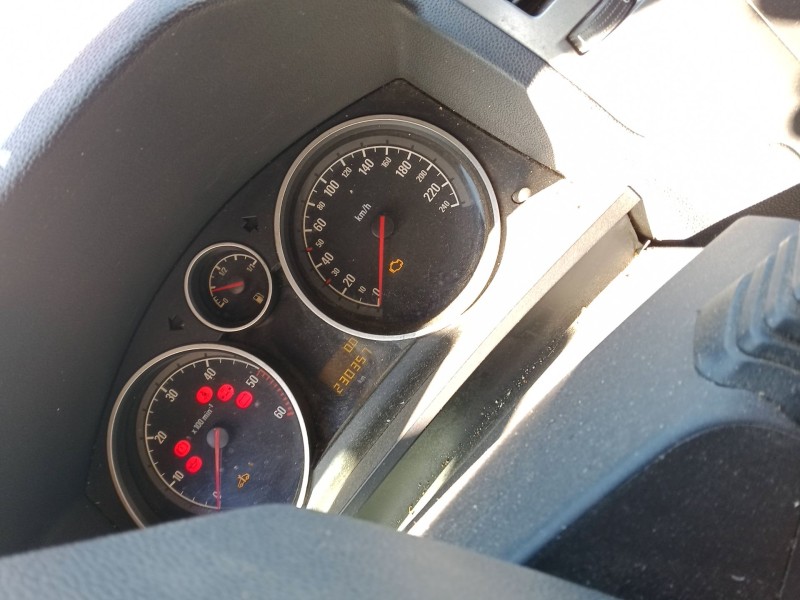 opel zafira / zafira family b (a05) del año 2006