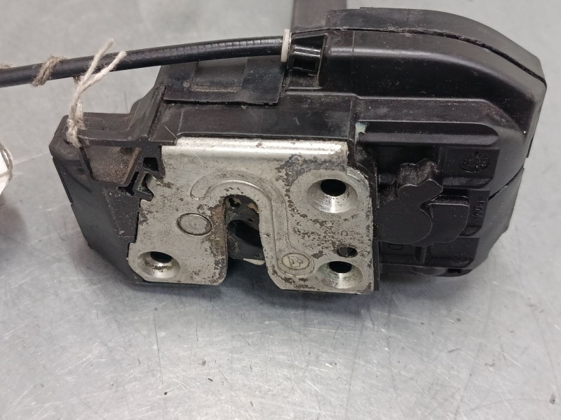 Recambio de cerradura puerta trasera derecha para nissan micra iii (k12) 1.5 dci referencia OEM IAM   