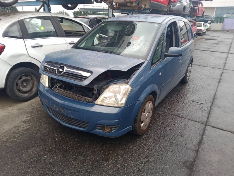 opel meriva a monospace (x03) del año 2012