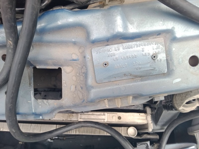 opel meriva a monospace (x03) del año 2012