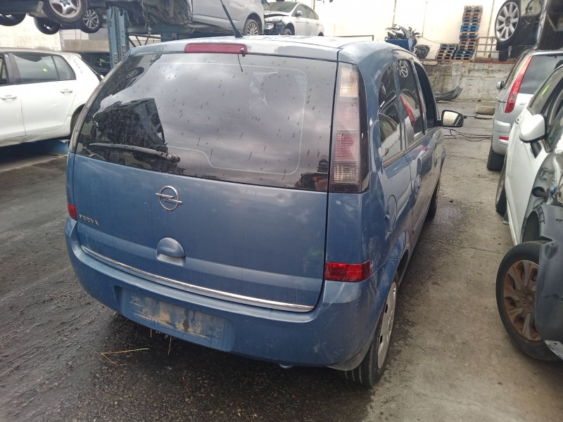 opel meriva a monospace (x03) del año 2012