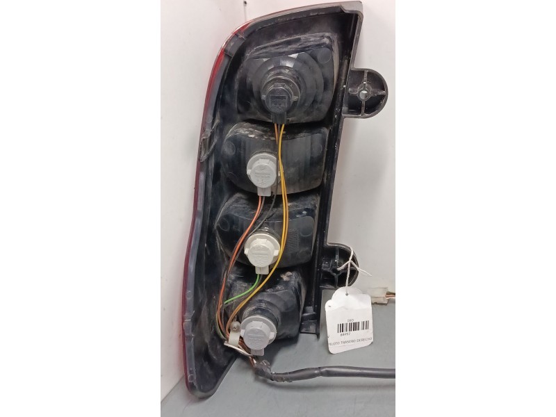 Recambio de piloto trasero izquierdo para ligier ixo 0.5 referencia OEM IAM   