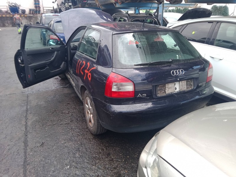 audi a3 (8l1) del año 2002