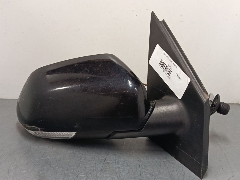 Recambio de retrovisor derecho para volkswagen polo iv (9n_, 9a_) 1.4 16v referencia OEM IAM   