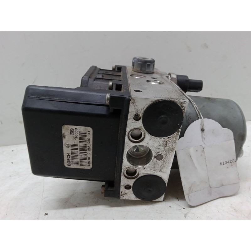 Recambio de abs para subaru legacy iv (bl) 2.5 awd (bl9) referencia OEM IAM 4812380265950141  