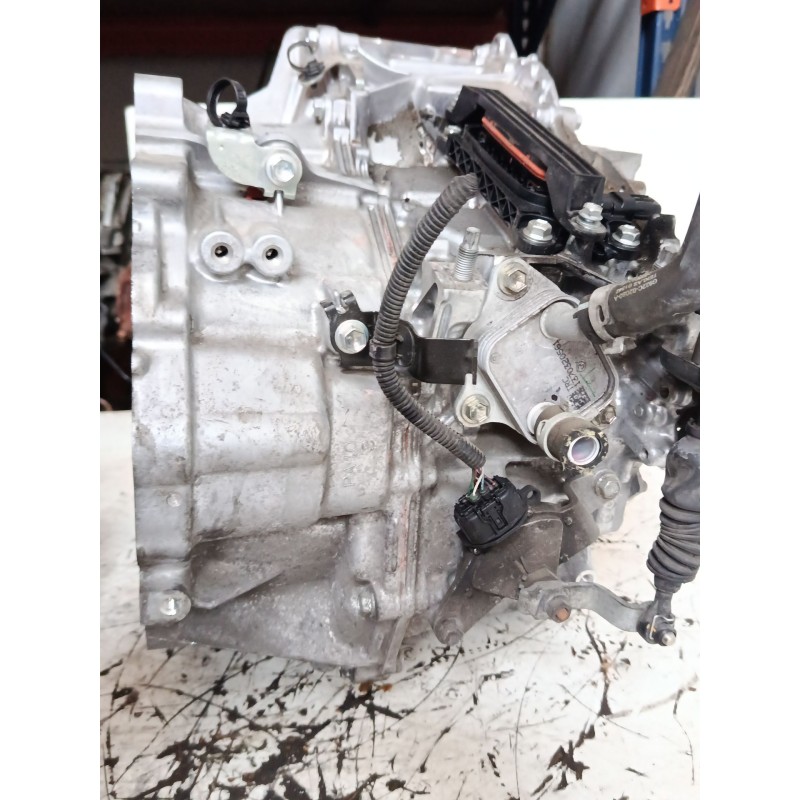 Recambio de caja de cambios automatica para toyota corolla station wagon (_e21_) 1.8 hybrid (zwe211) referencia OEM IAM 1CA523 1