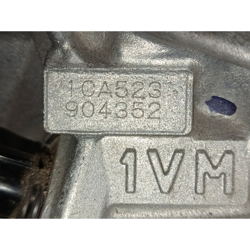 Recambio de caja de cambios automatica para toyota corolla station wagon (_e21_) 1.8 hybrid (zwe211) referencia OEM IAM 1CA523 1