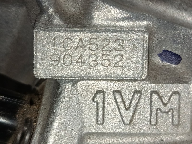 Recambio de caja de cambios automatica para toyota corolla station wagon (_e21_) 1.8 hybrid (zwe211) referencia OEM IAM 1CA523 1