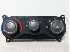 Recambio de mando calefaccion / a/a para hyundai matrix (fc) 1.5 crdi referencia OEM IAM 97250-17XXX YD4A2 