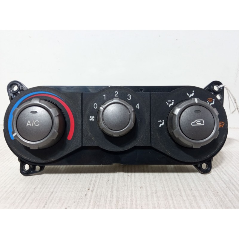 Recambio de mando calefaccion / a/a para hyundai matrix (fc) 1.5 crdi referencia OEM IAM 97250-17XXX YD4A2 