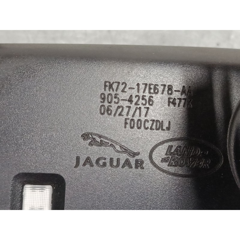 Recambio de retrovisor interior para land rover range rover evoque (l538) 2.0 d referencia OEM IAM FK7217E678AA 9054256 