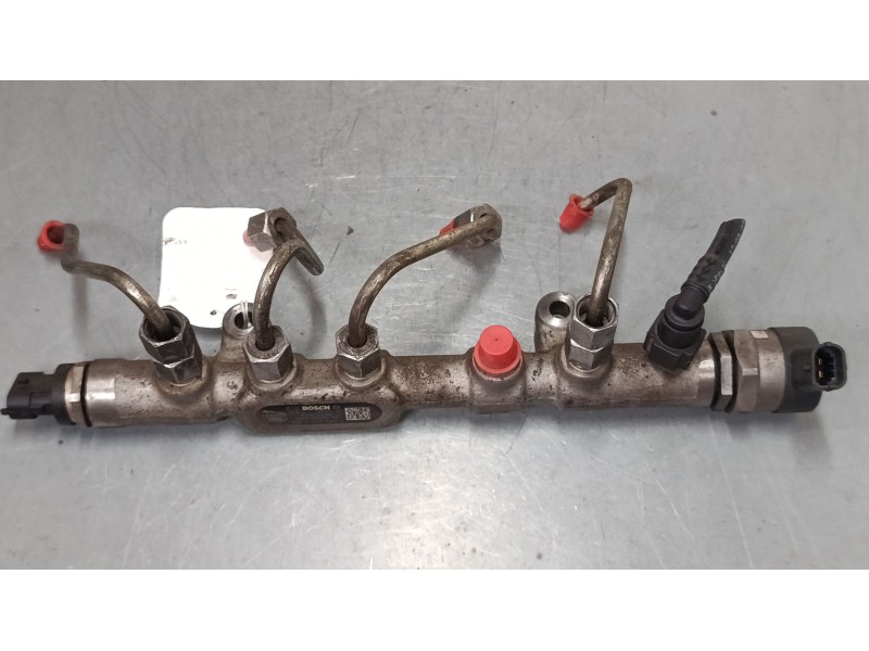 Recambio de rampa inyectora para land rover range rover evoque (l538) 2.0 d referencia OEM IAM G4D39D280AA 0445214332 