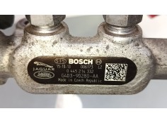 Recambio de rampa inyectora para land rover range rover evoque (l538) 2.0 d referencia OEM IAM G4D39D280AA 0445214332  2