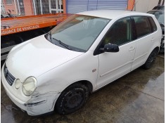volkswagen polo (9n_, 9a_) del año 2002