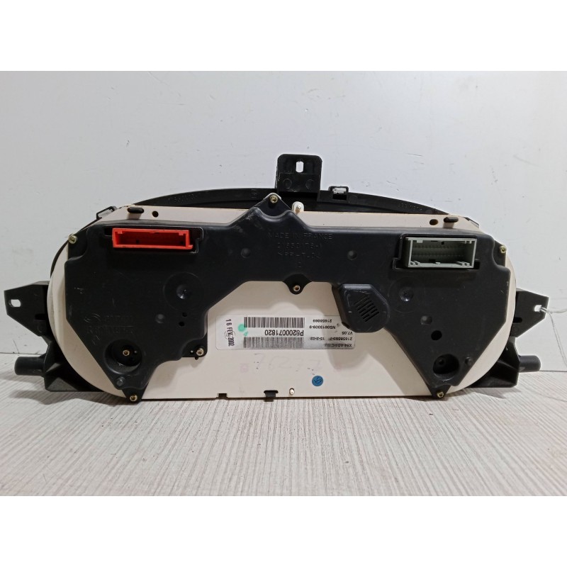 Recambio de cuadro instrumentos para renault megane i (ba0/1_) 1.6 16v (ba04, ba0b, ba11, ba1j, ba16, ba19, ba1k, ba1v,... refer
