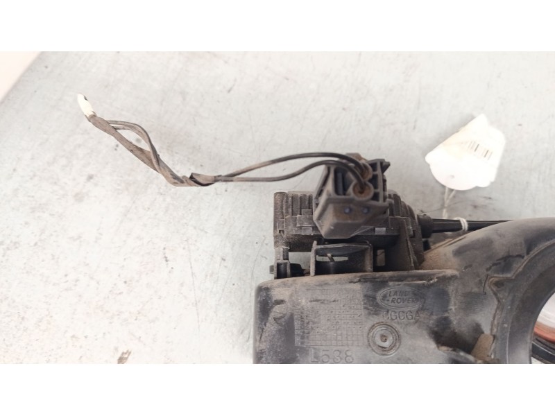 Recambio de tapa exterior combustible para land rover range rover evoque (l538) 2.0 d referencia OEM IAM   
