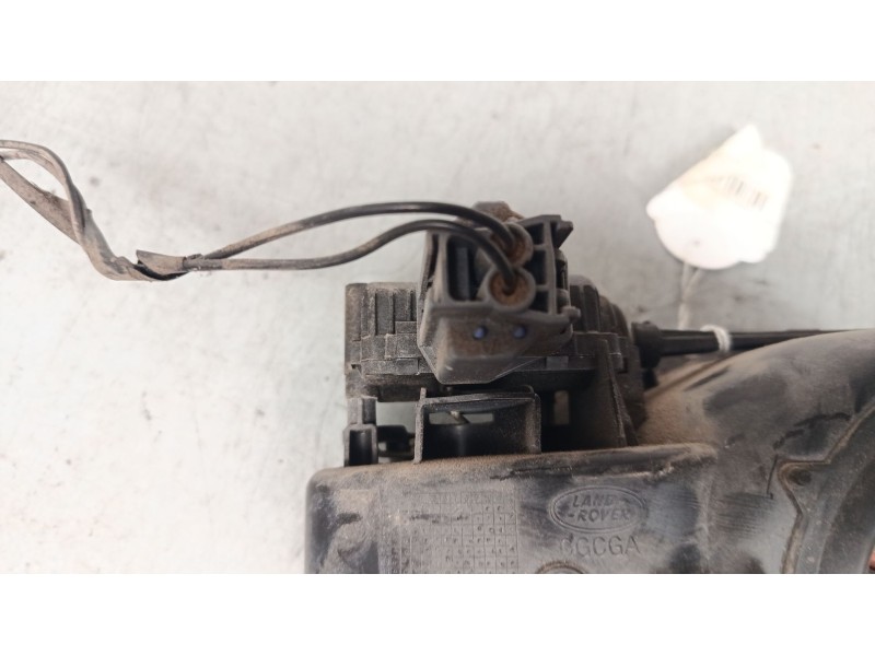 Recambio de tapa exterior combustible para land rover range rover evoque (l538) 2.0 d referencia OEM IAM   