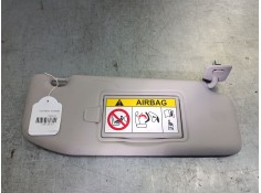 Recambio de parasol derecho para citroën c3 iii (sx) 1.2 vti 82 referencia OEM IAM   