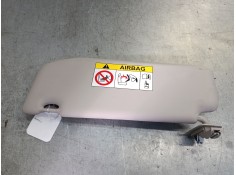 Recambio de parasol derecho para citroën c3 iii (sx) 1.2 vti 82 referencia OEM IAM    2