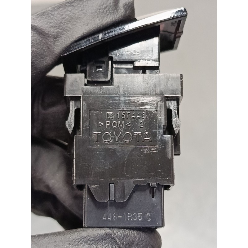 Recambio de warning para toyota corolla station wagon (_e21_) 1.8 hybrid (zwe211) referencia OEM IAM   