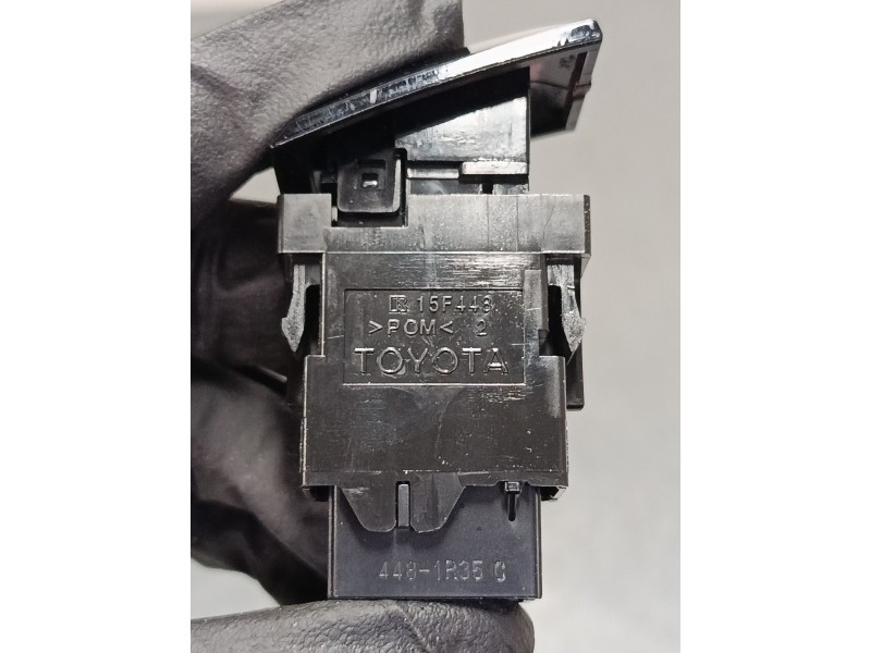 Recambio de warning para toyota corolla station wagon (_e21_) 1.8 hybrid (zwe211) referencia OEM IAM   