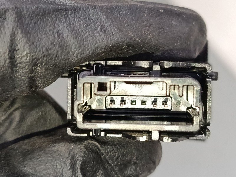 Recambio de warning para toyota corolla station wagon (_e21_) 1.8 hybrid (zwe211) referencia OEM IAM   