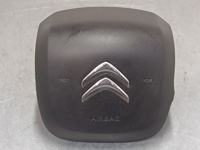 Recambio de airbag volante para citroën c3 iii (sx) 1.2 vti 82 referencia OEM IAM 98128997ZD  