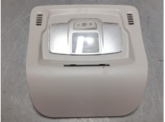 Recambio de luz interior delantera para citroën c3 iii (sx) 1.2 vti 82 referencia OEM IAM 9825205380  