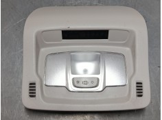 Recambio de luz interior delantera para citroën c3 iii (sx) 1.2 vti 82 referencia OEM IAM 9825205380   2