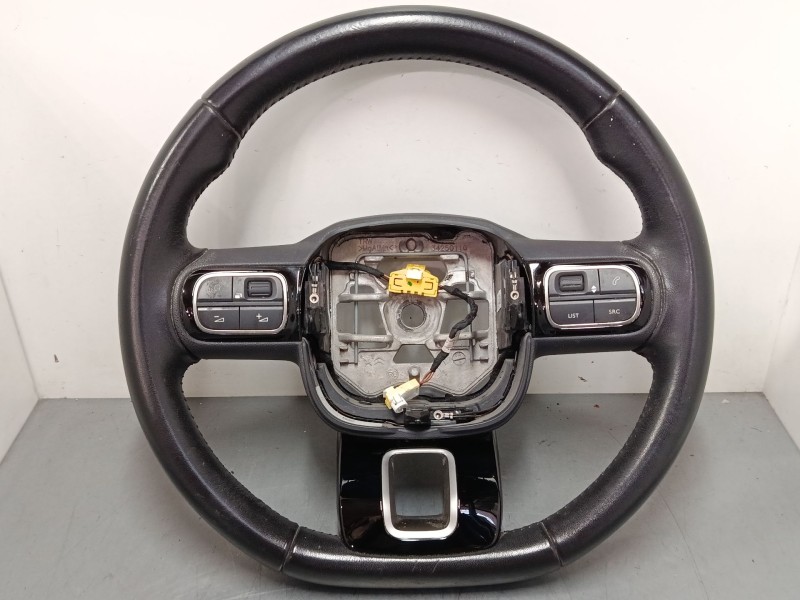 Recambio de volante multifincion para citroën c3 iii (sx) 1.2 vti 82 referencia OEM IAM 98164326ZD  