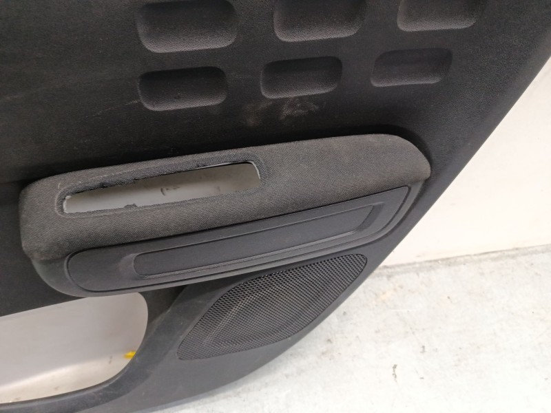 Recambio de guarnecido puerta trasera derecha para citroën c3 iii (sx) 1.2 vti 82 referencia OEM IAM   