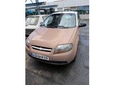 chevrolet aveo / kalos hatchback (t200) del año 2006
