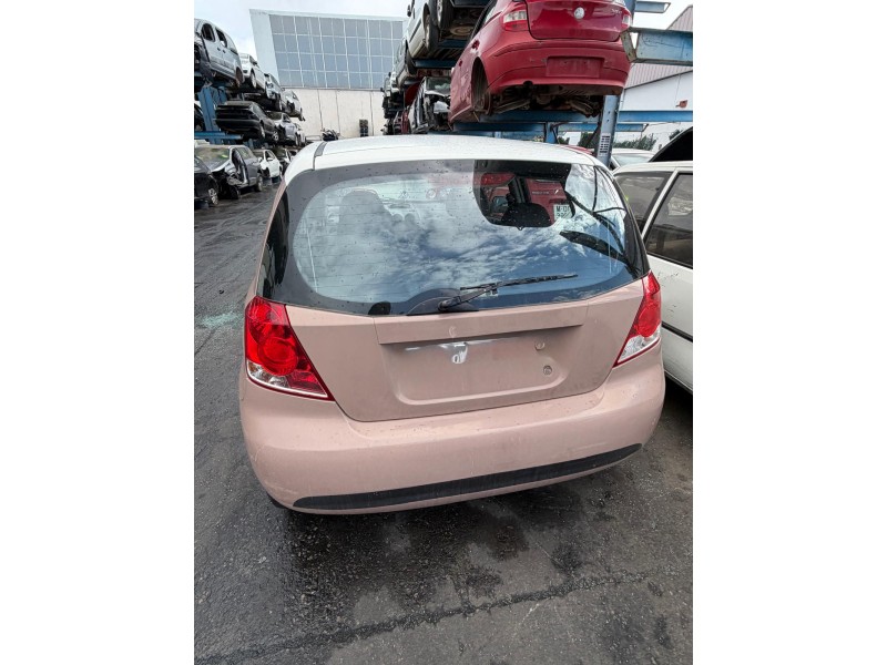 chevrolet aveo / kalos hatchback (t200) del año 2006