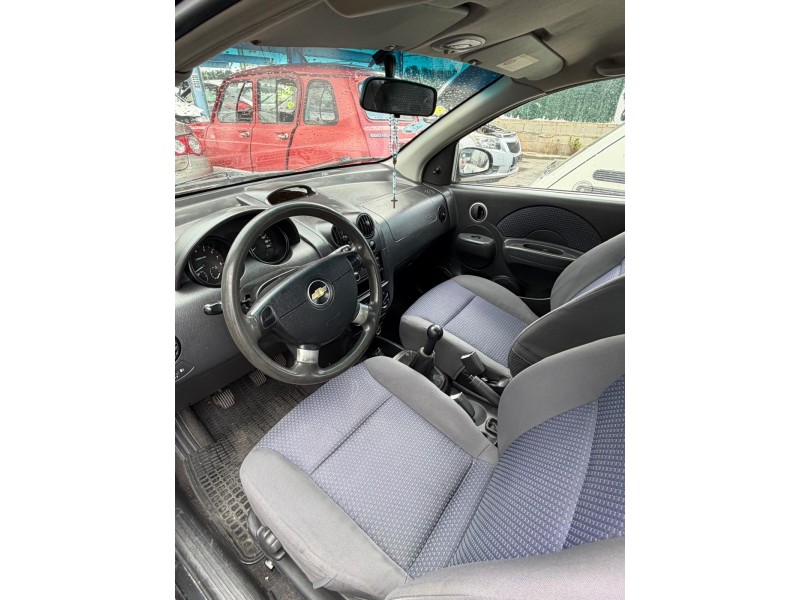 chevrolet aveo / kalos hatchback (t200) del año 2006