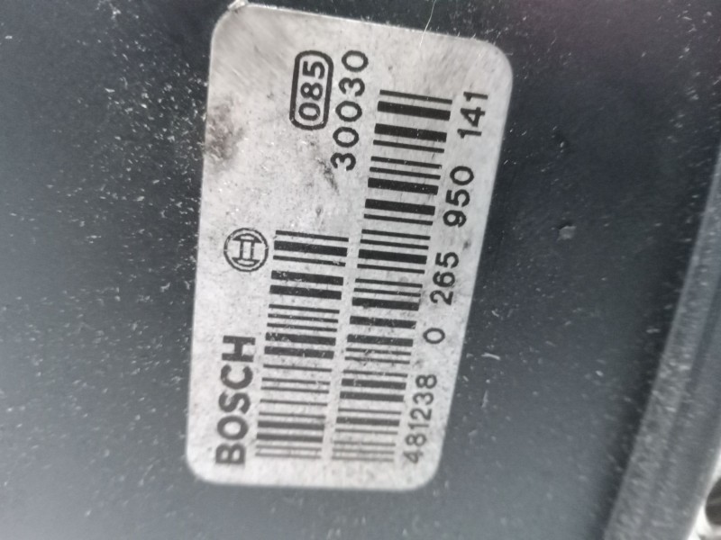 Recambio de abs para subaru legacy iv (bl) 2.5 awd (bl9) referencia OEM IAM 4812380265950141  