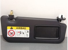 Recambio de parasol derecho para toyota corolla station wagon (_e21_) 1.8 hybrid (zwe211) referencia OEM IAM   
