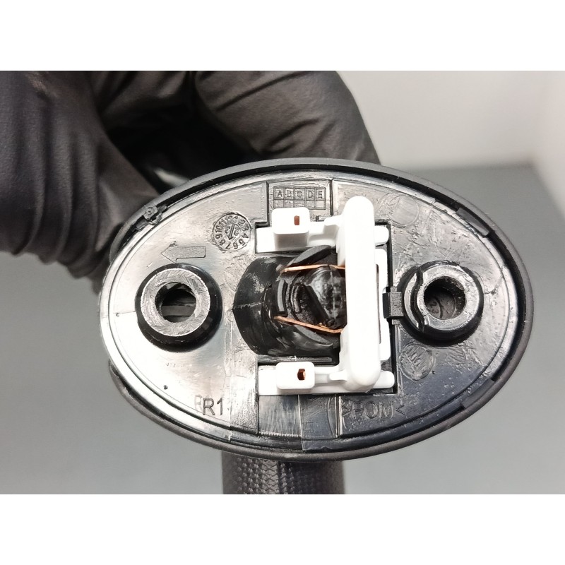 Recambio de parasol derecho para toyota corolla station wagon (_e21_) 1.8 hybrid (zwe211) referencia OEM IAM   