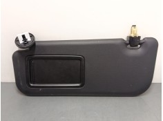 Recambio de parasol izquierdo para toyota corolla station wagon (_e21_) 1.8 hybrid (zwe211) referencia OEM IAM   