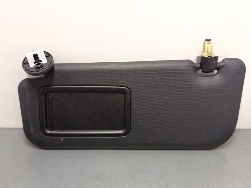 Recambio de parasol izquierdo para toyota corolla station wagon (_e21_) 1.8 hybrid (zwe211) referencia OEM IAM   