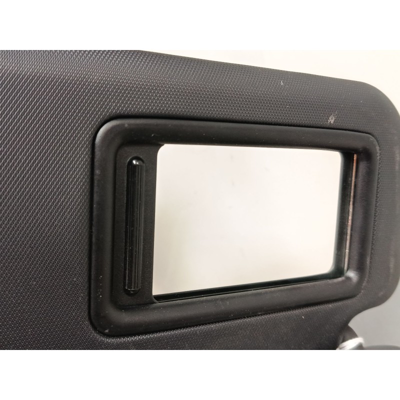 Recambio de parasol izquierdo para toyota corolla station wagon (_e21_) 1.8 hybrid (zwe211) referencia OEM IAM   