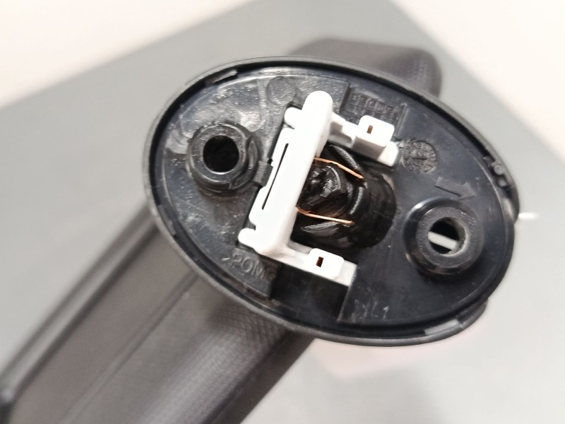 Recambio de parasol izquierdo para toyota corolla station wagon (_e21_) 1.8 hybrid (zwe211) referencia OEM IAM   