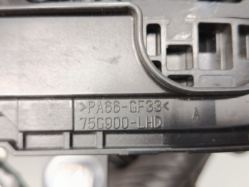 Recambio de palanca cambio para toyota corolla station wagon (_e21_) 1.8 hybrid (zwe211) referencia OEM IAM 75G900LHD  