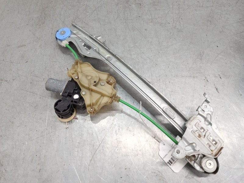 Recambio de elevalunas electrico trasero izquierdo para toyota corolla station wagon (_e21_) 1.8 hybrid (zwe211) referencia OEM 