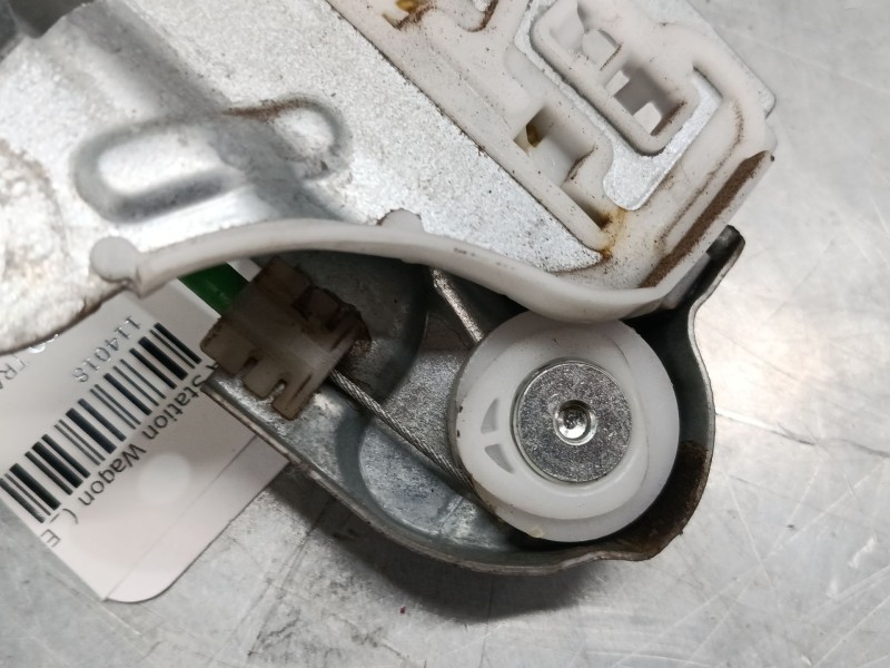 Recambio de elevalunas electrico trasero izquierdo para toyota corolla station wagon (_e21_) 1.8 hybrid (zwe211) referencia OEM 