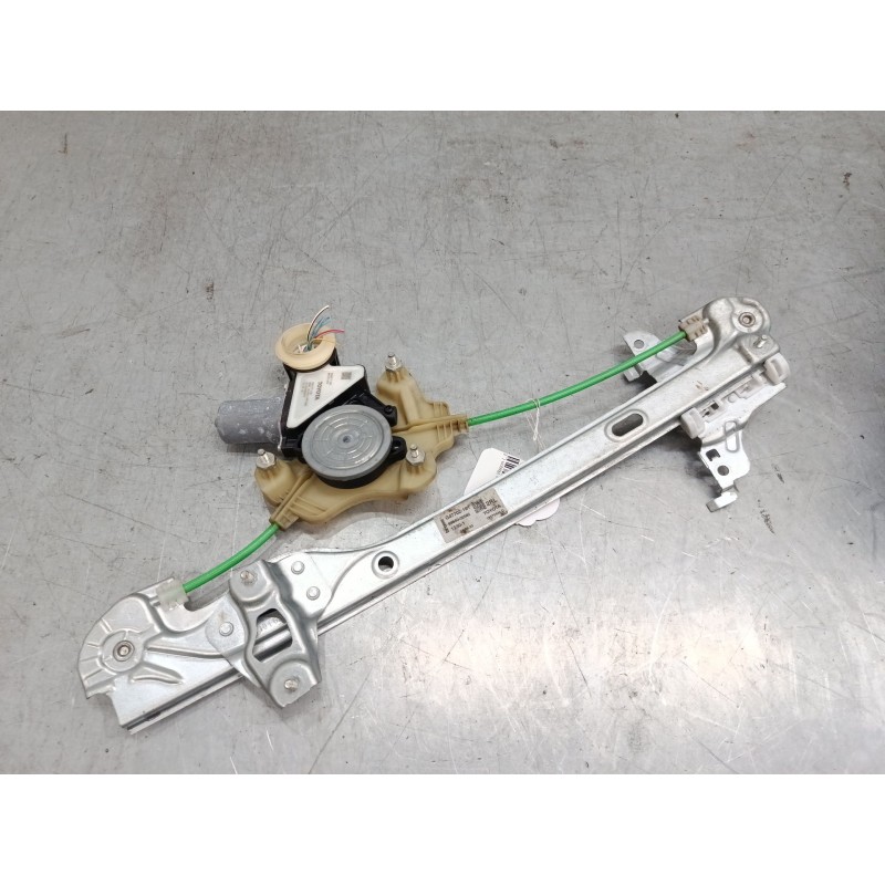 Recambio de elevalunas electrico trasero izquierdo para toyota corolla station wagon (_e21_) 1.8 hybrid (zwe211) referencia OEM 