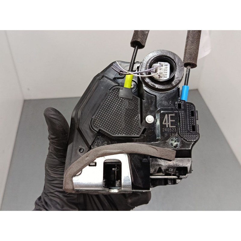 Recambio de cerradura puerta trasera izquierda para toyota corolla station wagon (_e21_) 1.8 hybrid (zwe211) referencia OEM IAM 
