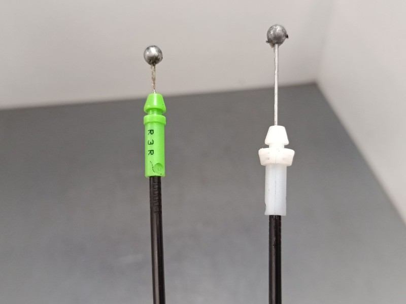 Recambio de cerradura puerta trasera izquierda para toyota corolla station wagon (_e21_) 1.8 hybrid (zwe211) referencia OEM IAM 