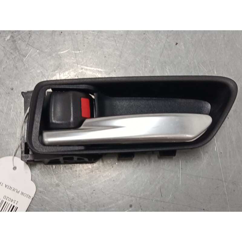Recambio de maneta interior puerta trasera izquierda para toyota corolla station wagon (_e21_) 1.8 hybrid (zwe211) referencia OE