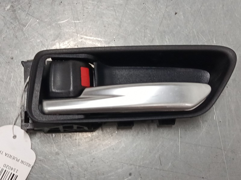 Recambio de maneta interior puerta trasera izquierda para toyota corolla station wagon (_e21_) 1.8 hybrid (zwe211) referencia OE