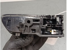 Recambio de maneta interior puerta trasera izquierda para toyota corolla station wagon (_e21_) 1.8 hybrid (zwe211) referencia OE 2